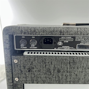 Fender USA 【夏のボーナスセール】FSR ’68 CUSTOM PRO PEWTER Celestion Redback 画像7