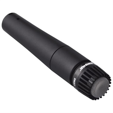 SHURE SM57-LCE【PASSGO REDマイクケーブルセット(XLR-XLR)3.0m