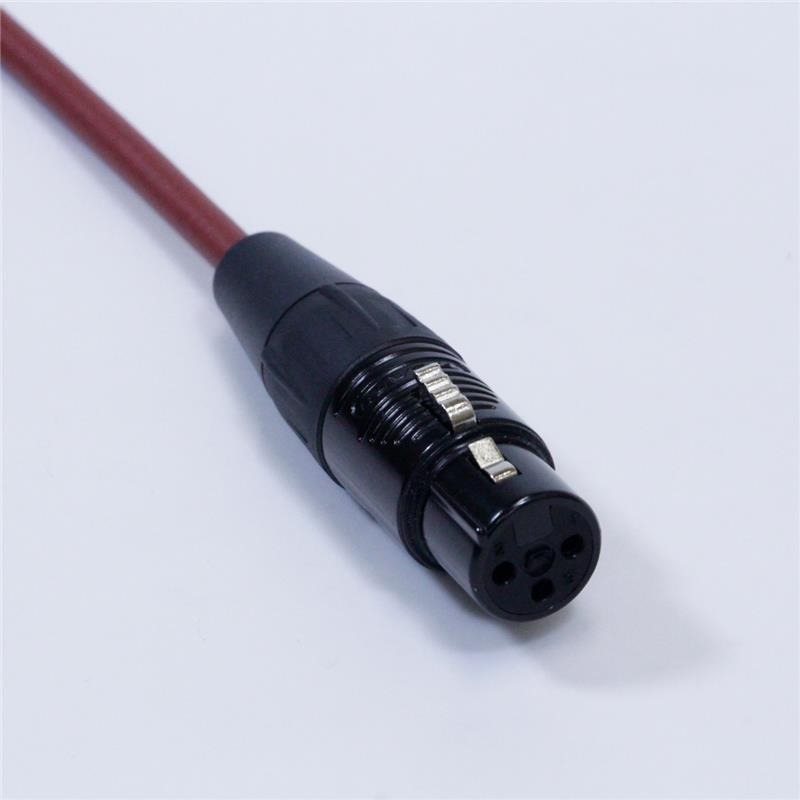 SHURE SM57-LCE【PASSGO REDマイクケーブルセット(XLR-XLR)5.0m