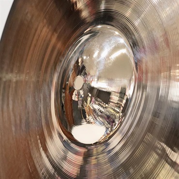 Istanbul／Mehmet IMC Bronze Brilliant Crash 18'' [1355g] 画像2