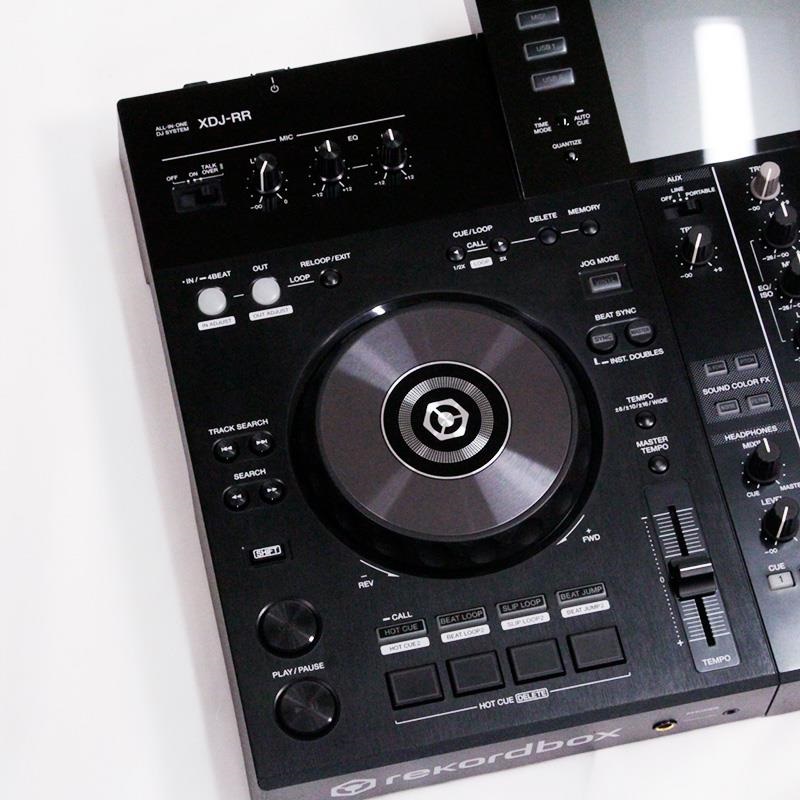 ま*ん様 Pioneer DJ XDJ-RR（美品） Pioneer DJ XDJ-RR 【開封済み箱ダメージ新品特価】(パイオニアディー
