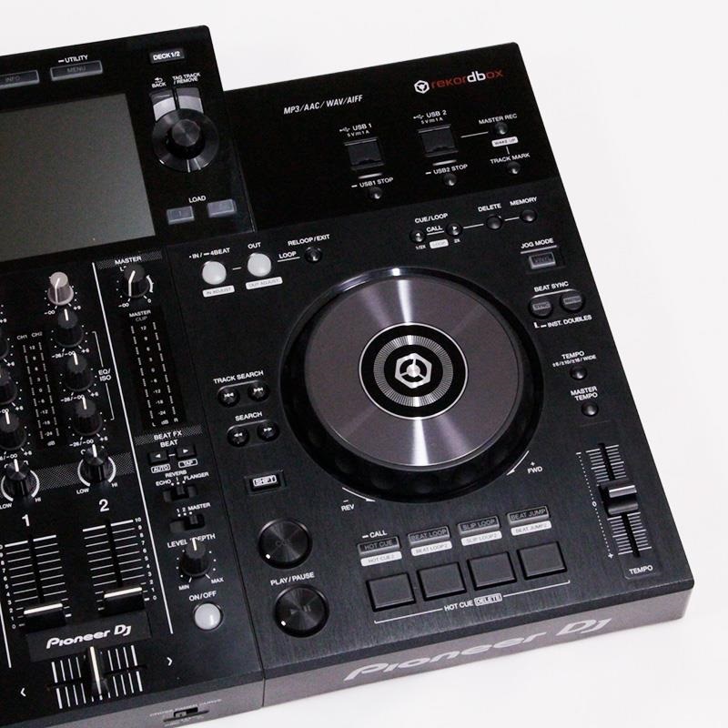 Pioneer DJ オールインワンDJシステム XDJ-RR（まだ保証期間中です） XDJ-RR - 2ch オールインワン DJシステム