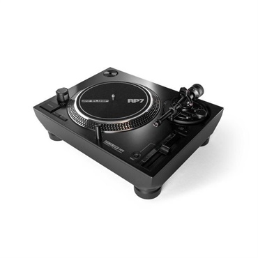 reloop RP-7 + DJM-S5 djay Pro対応ヴァイナル付属 スクラッチDJ入門10点セット (リループ) 画像1