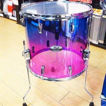 Pearl CRB524P/C #734 [CRYSTAL BEAT 4pc Drum Shell Pack / Cotton Candy Fade] [ユニバーサルクランプ付属]【Pearl80周年/2026年限定カラー】 画像4