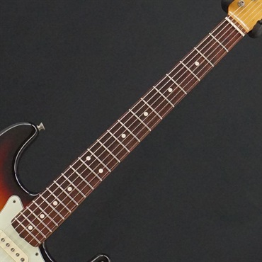 Fender Japan USED 中古 ST62-70TX(3-Tone Sunburst)［SN.O068570］ フェンダージャパン 画像4