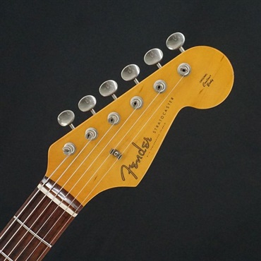 Fender Japan USED 中古 ST62-70TX(3-Tone Sunburst)［SN.O068570］ フェンダージャパン 画像6