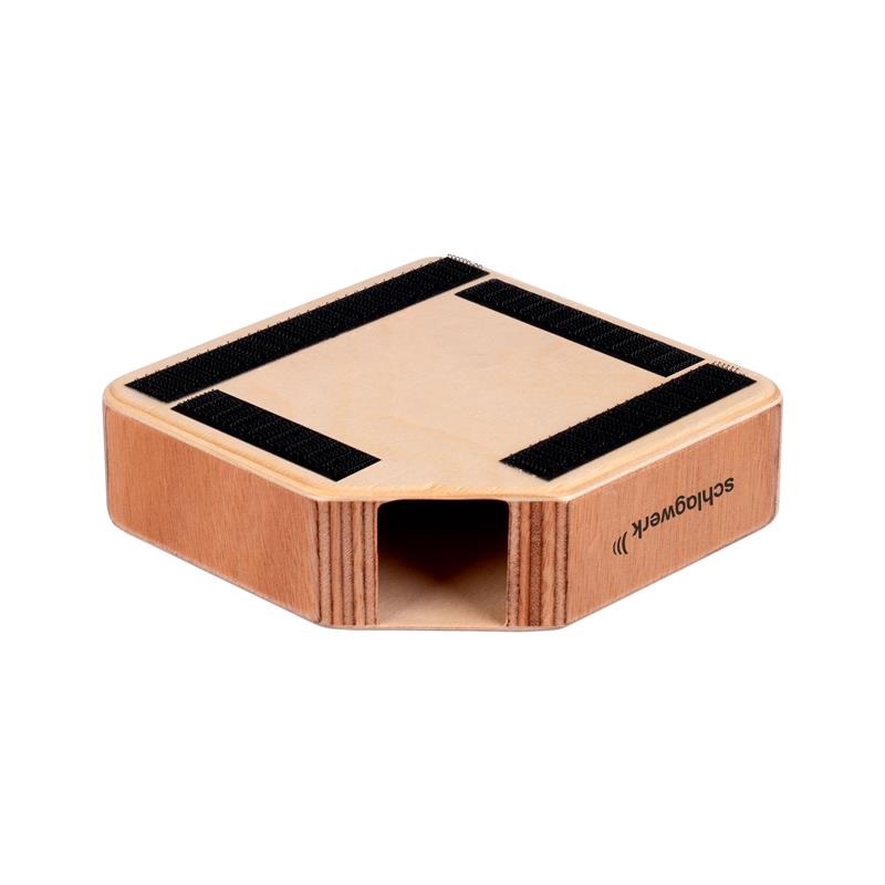 【値下げ】【カホン】【schlagwerk】 Schlagwerk Percussion SR-WB14 [Pocket Bongo / High] ｜イケベ楽器店