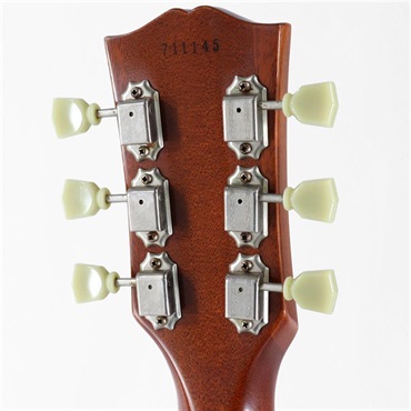 Gibson USED 中古 Custom Shop Historic Collection 1957 Les Paul Standard Gold Top Reissue VOS Bare Knuckle MOD[SN.711145]ギブソン 画像5