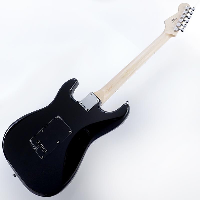 Squier by Fender Squier Sonic Stratocaster HSS (Black/Maple