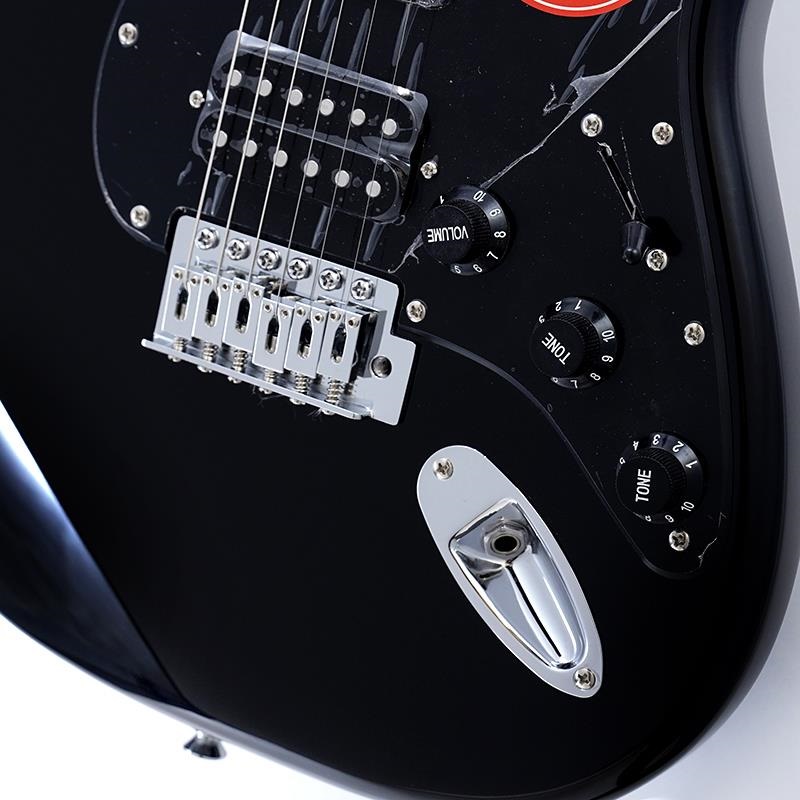 Squier by Fender Squier Sonic Stratocaster HSS (Black/Maple