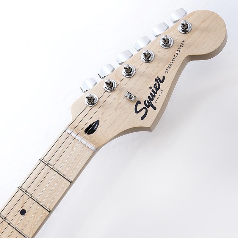 Squier by Fender Squier Sonic Stratocaster HSS (Black/Maple