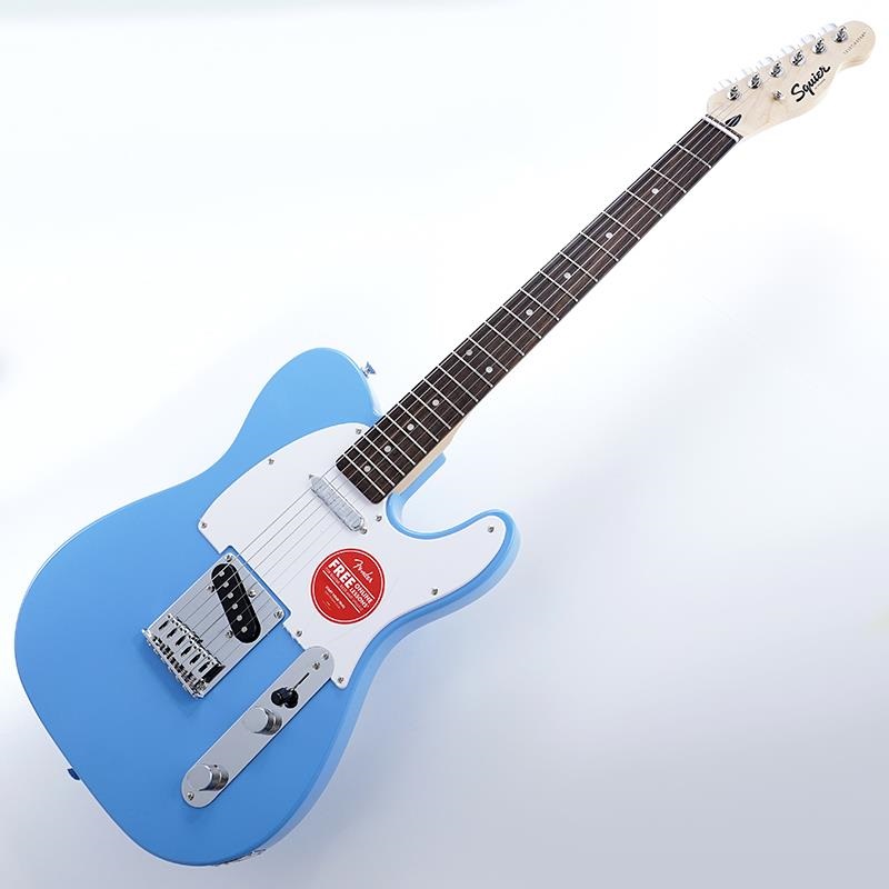 Squier by Fender Squier Sonic Telecaster (California Blue/Laurel