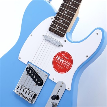 Squier by Fender Squier Sonic Telecaster (California Blue/Laurel Fingerboard) 【B級特価】 画像3