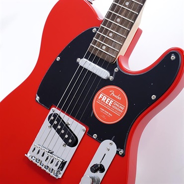 Squier by Fender Squier Sonic Telecaster (Torino Red/Laurel Fingerboard) 【B級特価】 画像3