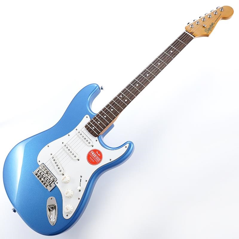 Squier by Fender Classic Vibe '60s Stratocaster (Lake Placid Blue