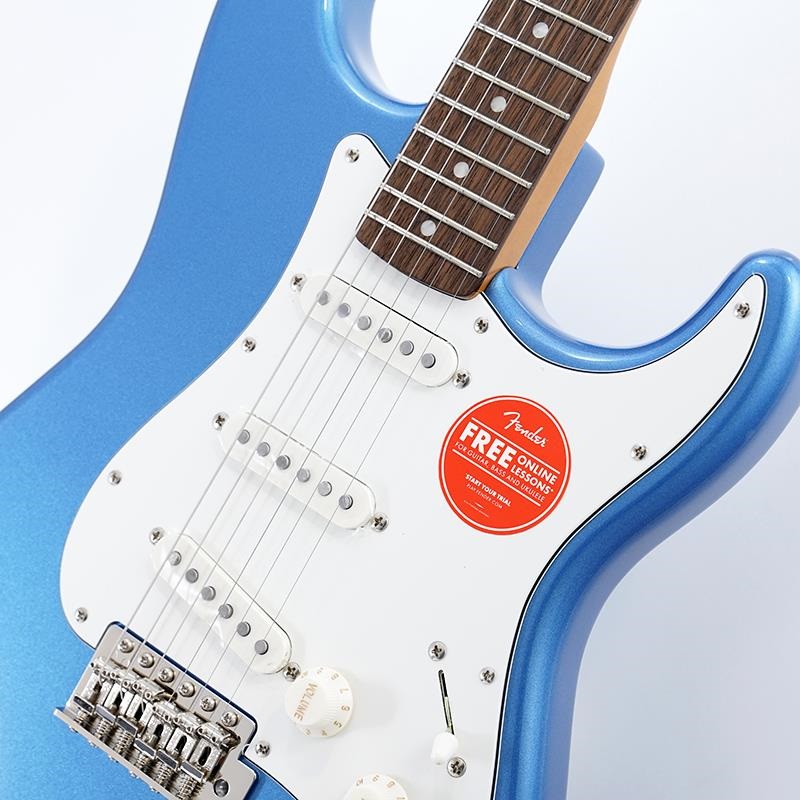 Squier by Fender Classic Vibe '60s Stratocaster (Lake Placid Blue