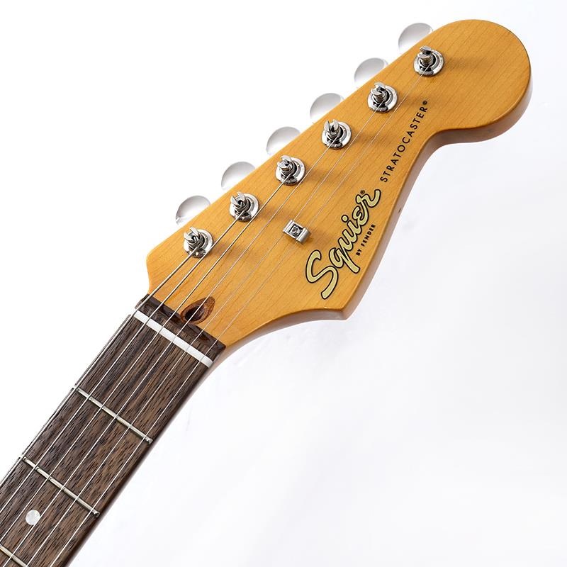 Squier by Fender Classic Vibe '60s Stratocaster (Lake Placid Blue