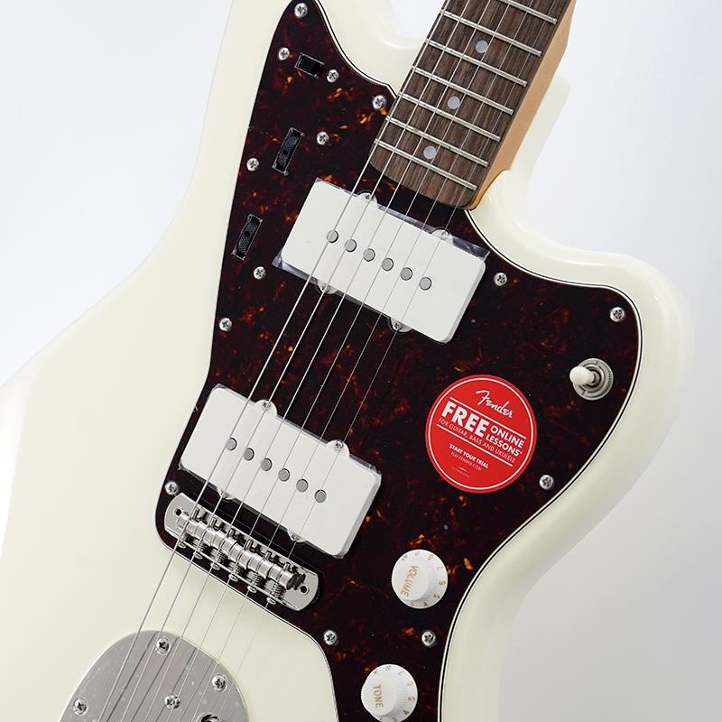 Squier by Fender Classic Vibe '60s Jazzmaster (Olympic White