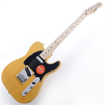 Squier by Fender Affinity Series Telecaster (Butterscotch Blonde/Maple) 【B級特価】 画像1