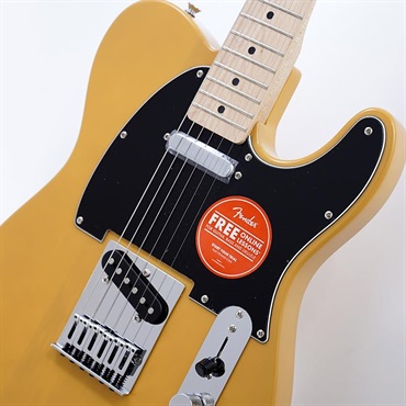 Squier by Fender Affinity Series Telecaster (Butterscotch Blonde/Maple) 【B級特価】 画像3