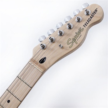 Squier by Fender Affinity Series Telecaster (Butterscotch Blonde/Maple) 【B級特価】 画像6