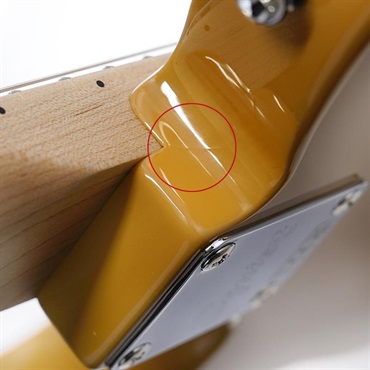 Squier by Fender Affinity Series Telecaster (Butterscotch Blonde/Maple) 【B級特価】 画像7