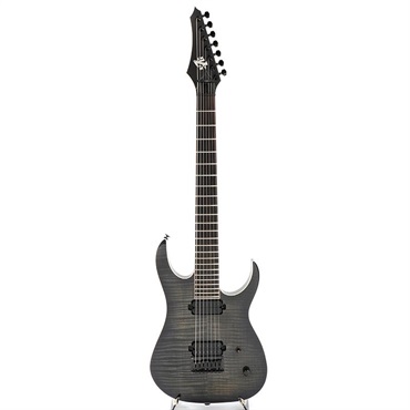 unknown USED 中古 Strictly 7 Guitars Cobra JS Limited 7 Flame Maple Top Ash Back Black Stained Gloss [SN. D180128] 画像1