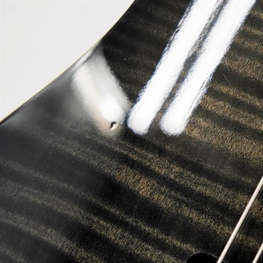 unknown USED 中古 Strictly 7 Guitars Cobra JS Limited 7 Flame Maple Top Ash Back Black Stained Gloss [SN. D180128] 画像7
