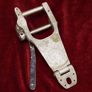 Bigsby VINTAGE B7-12 Tremolo Unit 60's Nickel 画像1