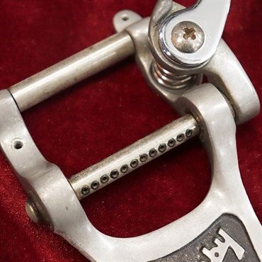 Bigsby VINTAGE B7-12 Tremolo Unit 60's Nickel 画像2