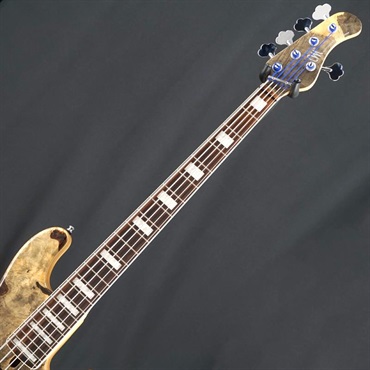 MAYONES USED 中古 Jabba Custom BB5 Buckeye Burl Top  (T-NAT-G) 画像4