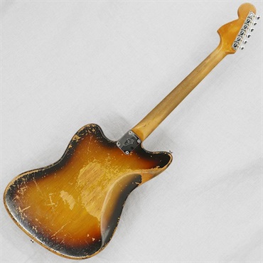 Fender USA VINTAGE Jazzmaster '68 Sunburst/R 画像2