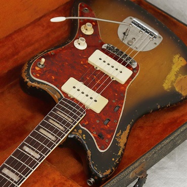 Fender USA VINTAGE Jazzmaster '68 Sunburst/R 画像4