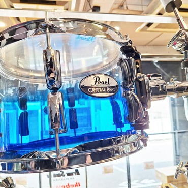 Pearl CRB524P/C #780 [CRYSTAL BEAT 4pc Drum Shell Pack / Glacier Fade] 【Pearl80周年/2026年限定カラー】 画像3