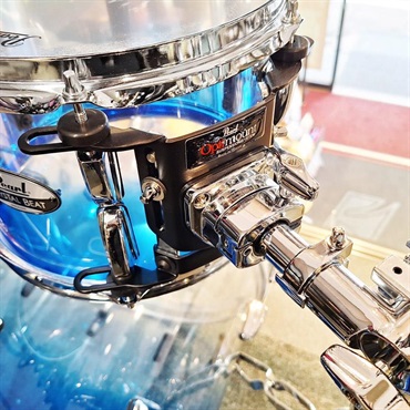 Pearl CRB524P/C #780 [CRYSTAL BEAT 4pc Drum Shell Pack / Glacier Fade] 【Pearl80周年/2026年限定カラー】 画像5