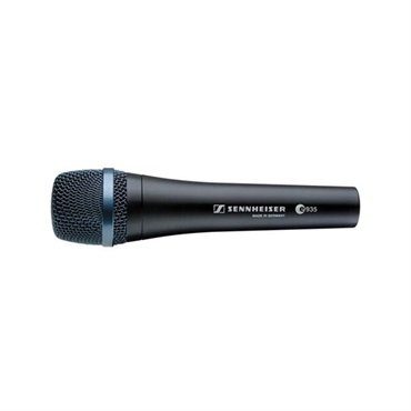 SENNHEISER 【夏先取り大特価セール】e935 【PASSGO REDマイクケーブルセット(XLR-XLR)3.0ｍ】(国内正規品2年保証)(ゼンハイザー e 935)(単一指向性)(ボーカルマイク) 画像2