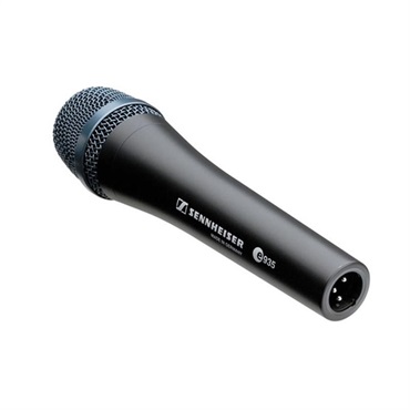 SENNHEISER 【夏先取り大特価セール】e935 【PASSGO REDマイクケーブルセット(XLR-XLR)5.0ｍ】(国内正規品2年保証)(ゼンハイザー e 935)(単一指向性)(ボーカルマイク) 画像3