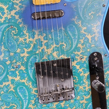 Fender Custom Shop Limited Edition Brad Paisley 1967 Lost Paisley Telecaster SN. BP473 画像4