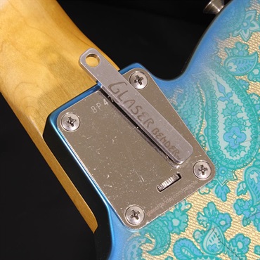 Fender Custom Shop Limited Edition Brad Paisley 1967 Lost Paisley Telecaster SN. BP473 画像7