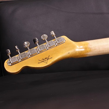 Fender Custom Shop Limited Edition Brad Paisley 1967 Lost Paisley Telecaster SN. BP473 画像10