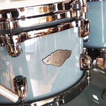 TAMA 【LIMITED　MODEL】MBS52HZBNS-SGR [Starclassic Performer 5pcs Shell Kit/Hyper Drive Configuration & Black Nickel Shell Hardware] 画像2