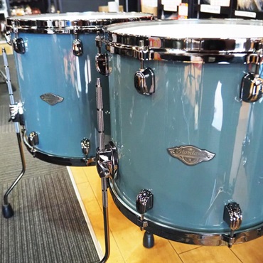 TAMA 【LIMITED　MODEL】MBS52HZBNS-SGR [Starclassic Performer 5pcs Shell Kit/Hyper Drive Configuration & Black Nickel Shell Hardware] 画像4