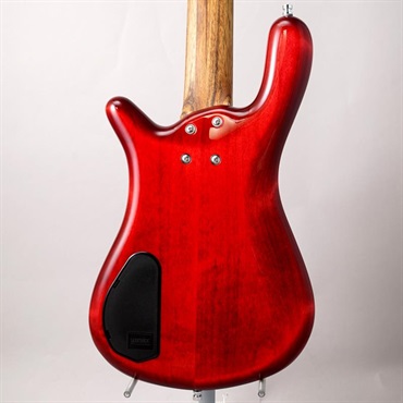 Warwick Pro Series Streamer LX 5st Birdseye Poplar Top (Dark Bleached Red TP HP) [Ikebe 50th Anniversary Special Edition] #013988 画像2