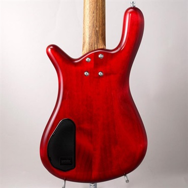 Warwick Pro Series Streamer LX 5st Birdseye Poplar Top (Dark Bleached Red TP HP) [Ikebe 50th Anniversary Special Edition] #013967 画像2