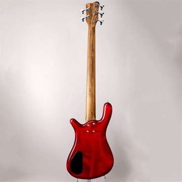 Warwick Pro Series Streamer LX 5st Birdseye Poplar Top (Dark Bleached Red TP HP) [Ikebe 50th Anniversary Special Edition] #013967 画像3