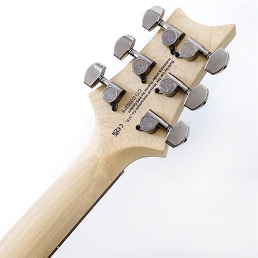 P.R.S. USED 中古 SE Swamp Ash CE 24 Sandblasted Limited Edition (Sandblasted Red) SN.CTIG035279 画像7