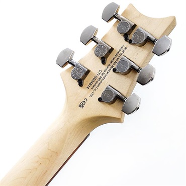P.R.S. USED 中古 SE Swamp Ash CE 24 Sandblasted Limited Edition (Sandblasted Green) SN.CTIG034814 画像6
