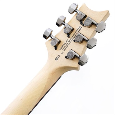 P.R.S. USED 中古 SE Swamp Ash CE 24 Sandblasted Limited Edition (Sandblasted Green) SN.CTIG036523 画像7