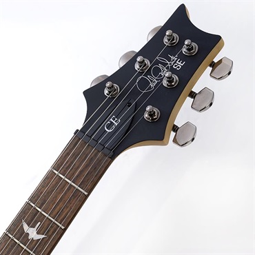 P.R.S. USED 中古 SE Swamp Ash CE 24 Sandblasted Limited Edition (Sandblasted White) SN.CTIG030279 画像6