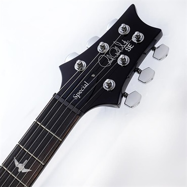 P.R.S. USED 中古 SE Special Semi-Hollow (Orange Tiger Smokeburst) SN.CTIH028650 画像6